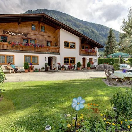 Alpenruh Bed & Breakfast Pettneu am Arlberg Luaran gambar