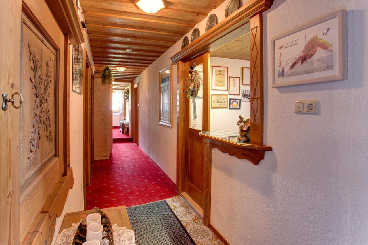 Alpenruh Bed & Breakfast Pettneu am Arlberg Luaran gambar