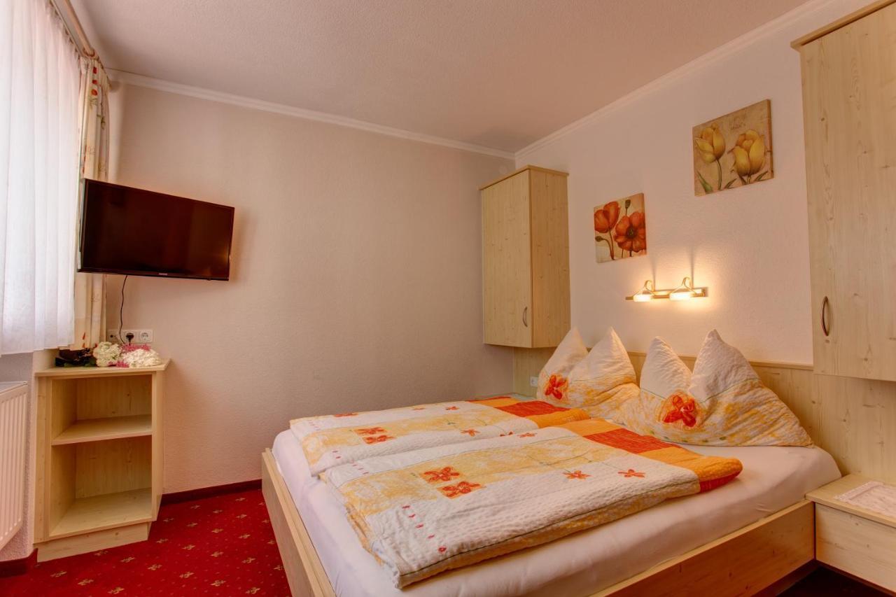 Alpenruh Bed & Breakfast Pettneu am Arlberg Luaran gambar