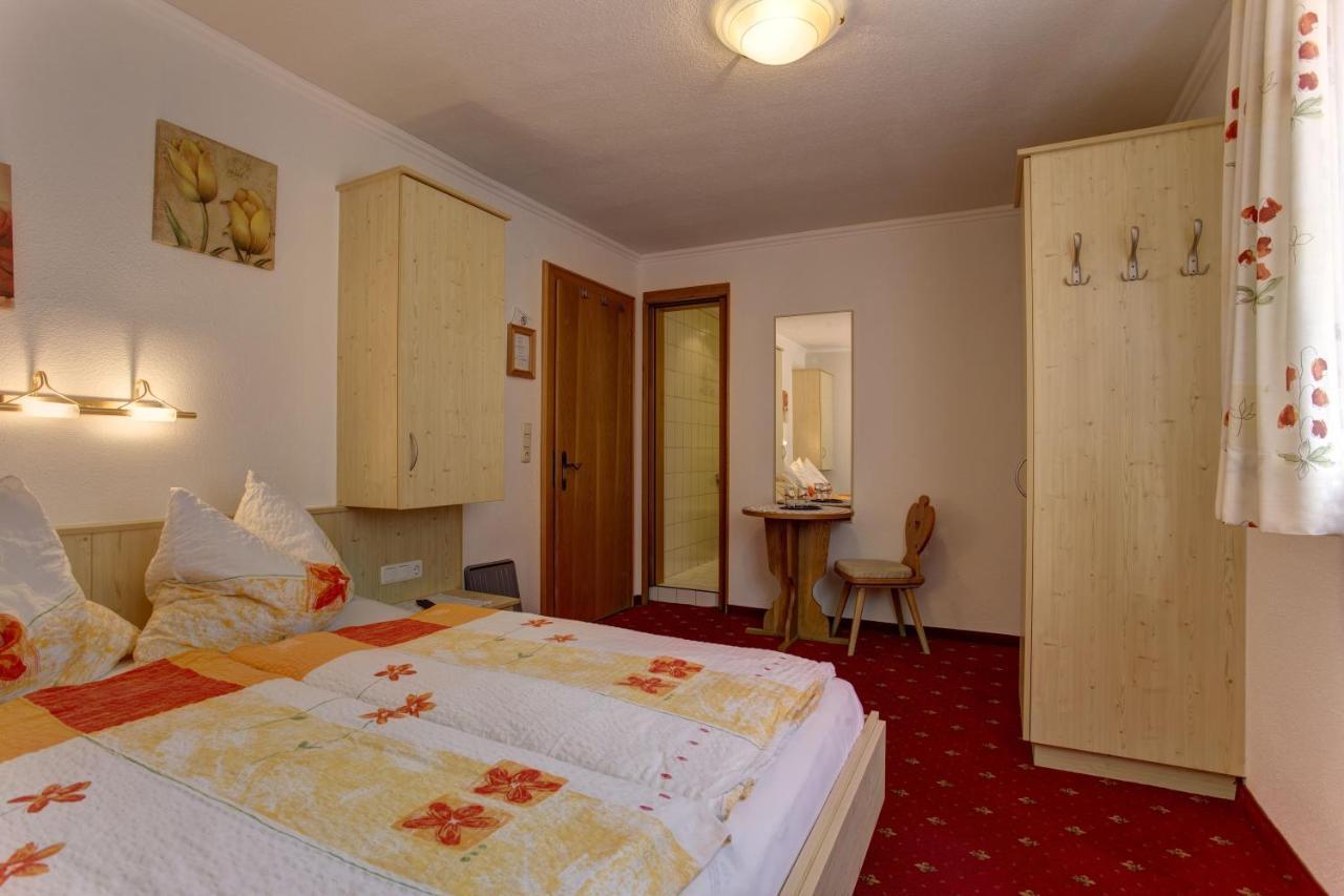 Alpenruh Bed & Breakfast Pettneu am Arlberg Luaran gambar