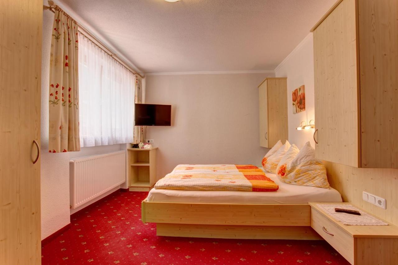 Alpenruh Bed & Breakfast Pettneu am Arlberg Luaran gambar