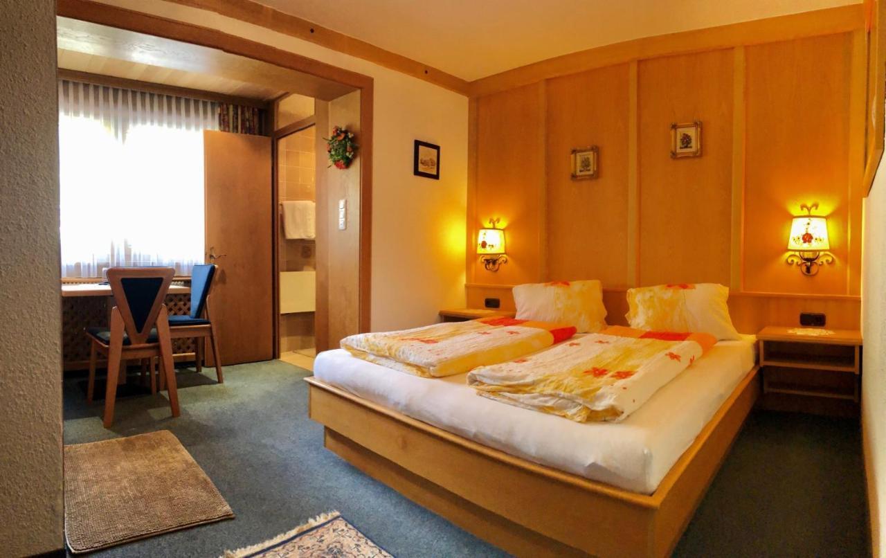Alpenruh Bed & Breakfast Pettneu am Arlberg Luaran gambar