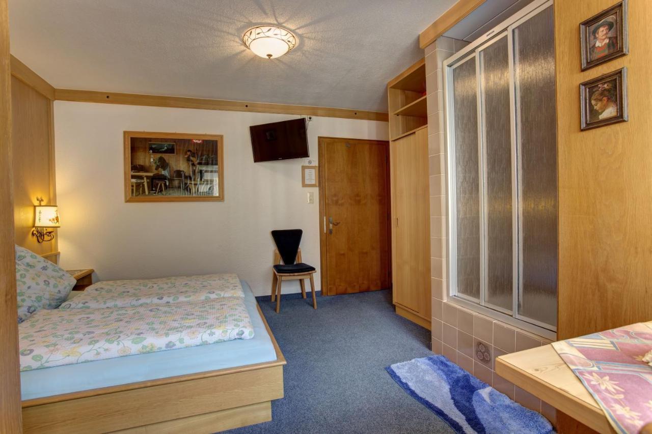 Alpenruh Bed & Breakfast Pettneu am Arlberg Luaran gambar