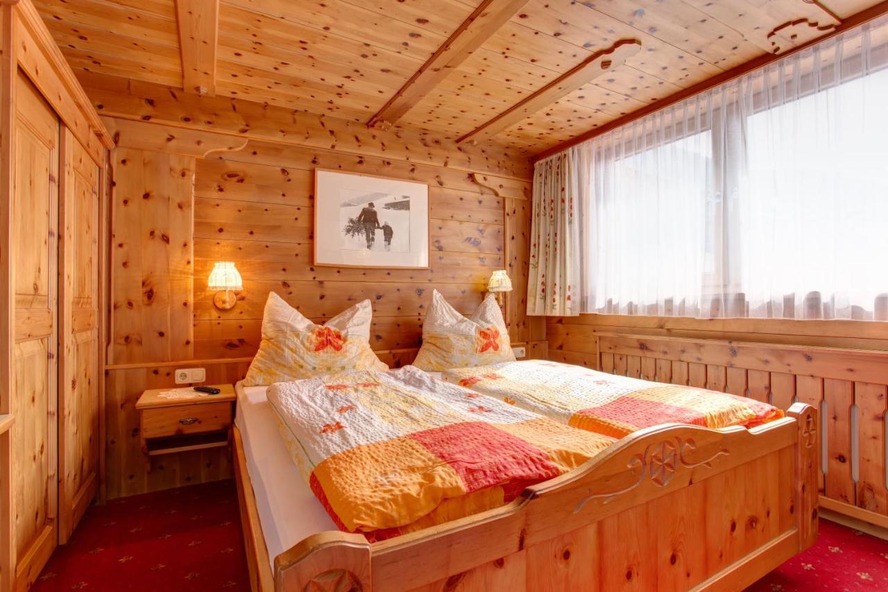Alpenruh Bed & Breakfast Pettneu am Arlberg Luaran gambar
