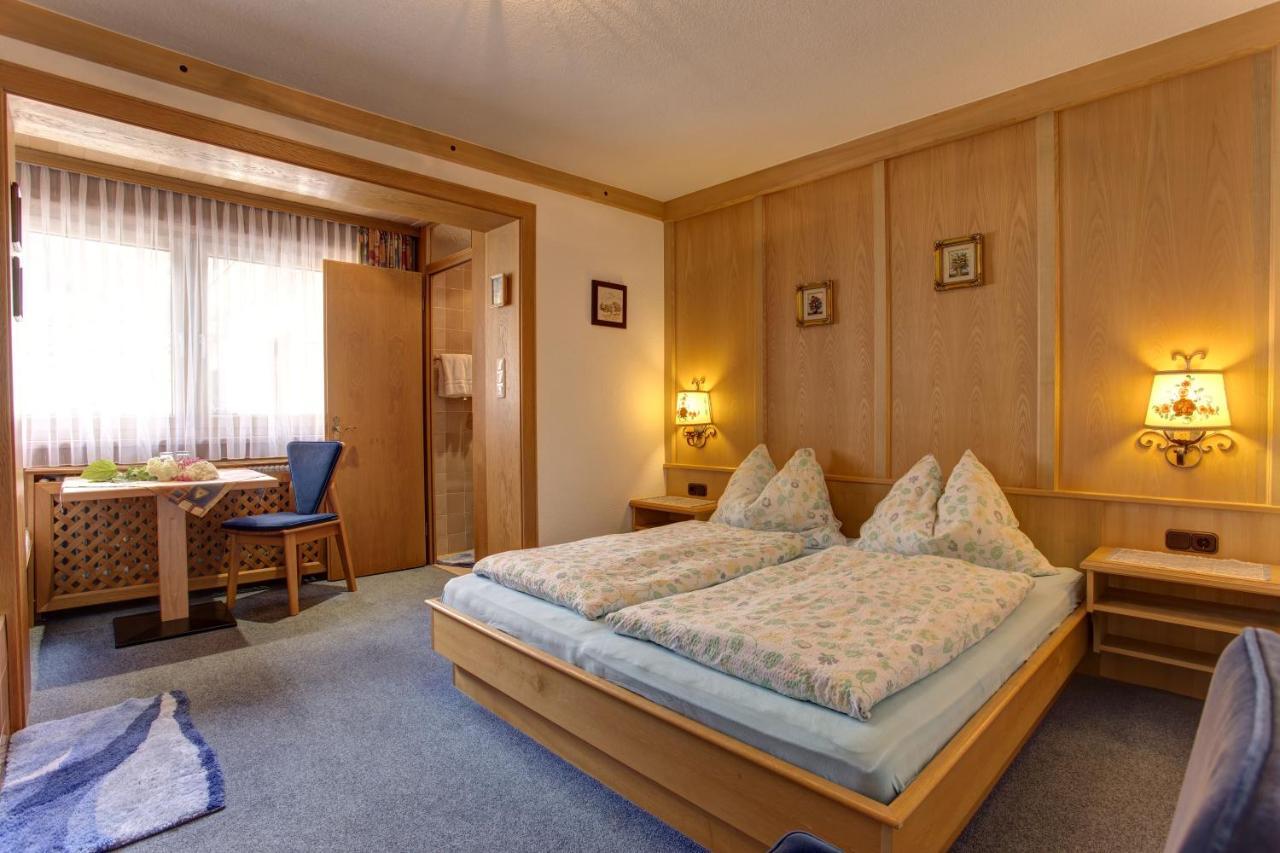Alpenruh Bed & Breakfast Pettneu am Arlberg Luaran gambar